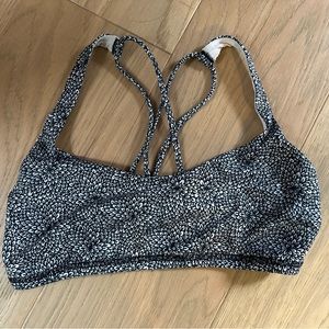 Lulu lemon sports bra